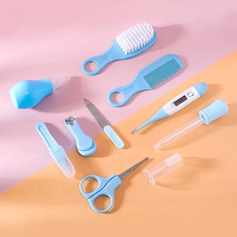 10pcs/baby care set