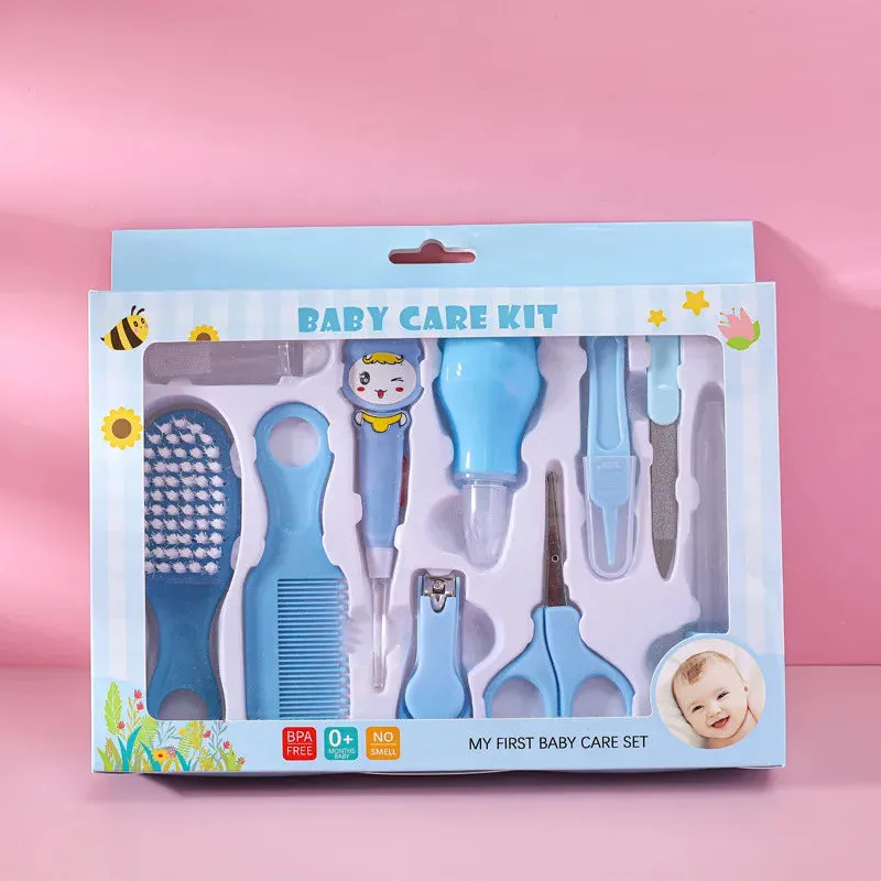 10pcs/baby care set