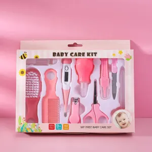 10pcs/baby care set