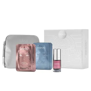 111Skin Eye Lift Edit Giftset | Includes Eye Lift Gel NAC Y2, Rose Gold Eye Masks, Cryo De-Puffing Eye Masks & Gift Bag| Anti-Aging Eye Revitalizing (5 Items)
