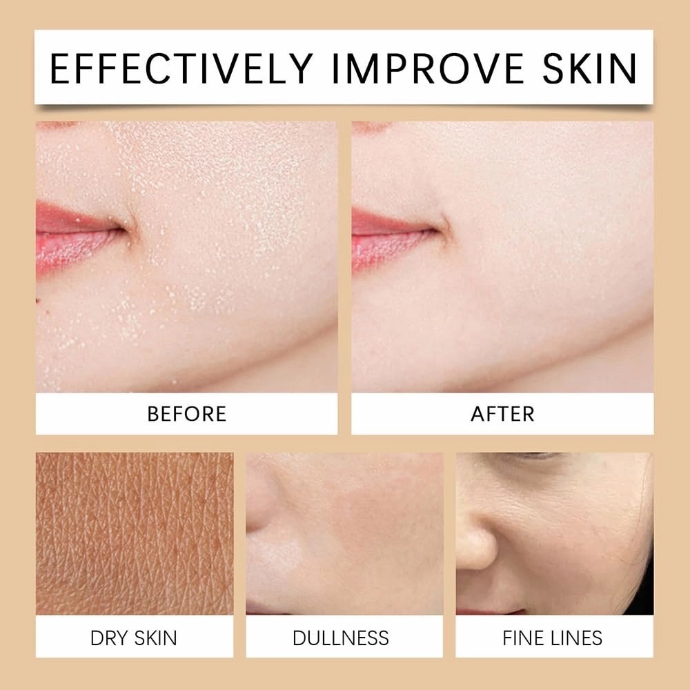 Adera Lightening Peel off Mask, Instant 𝐖𝐡𝐢𝐭𝐞𝐧𝐢𝐧𝐠 Niacinamide Peel-Off Mask, Adera L𝐢g𝐡𝐭𝐞𝐧𝐢𝐧𝐠 Peel off Mask with Chocolate & Niacinamide, Moisturizing (1pcs)
