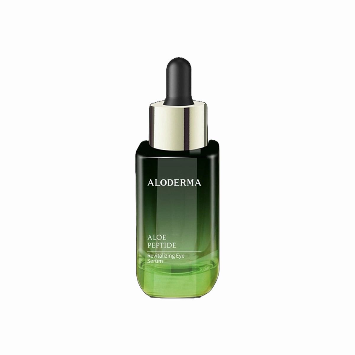 ALODERMA Aloe Peptide Revitalizing Eye Serum,25ml
