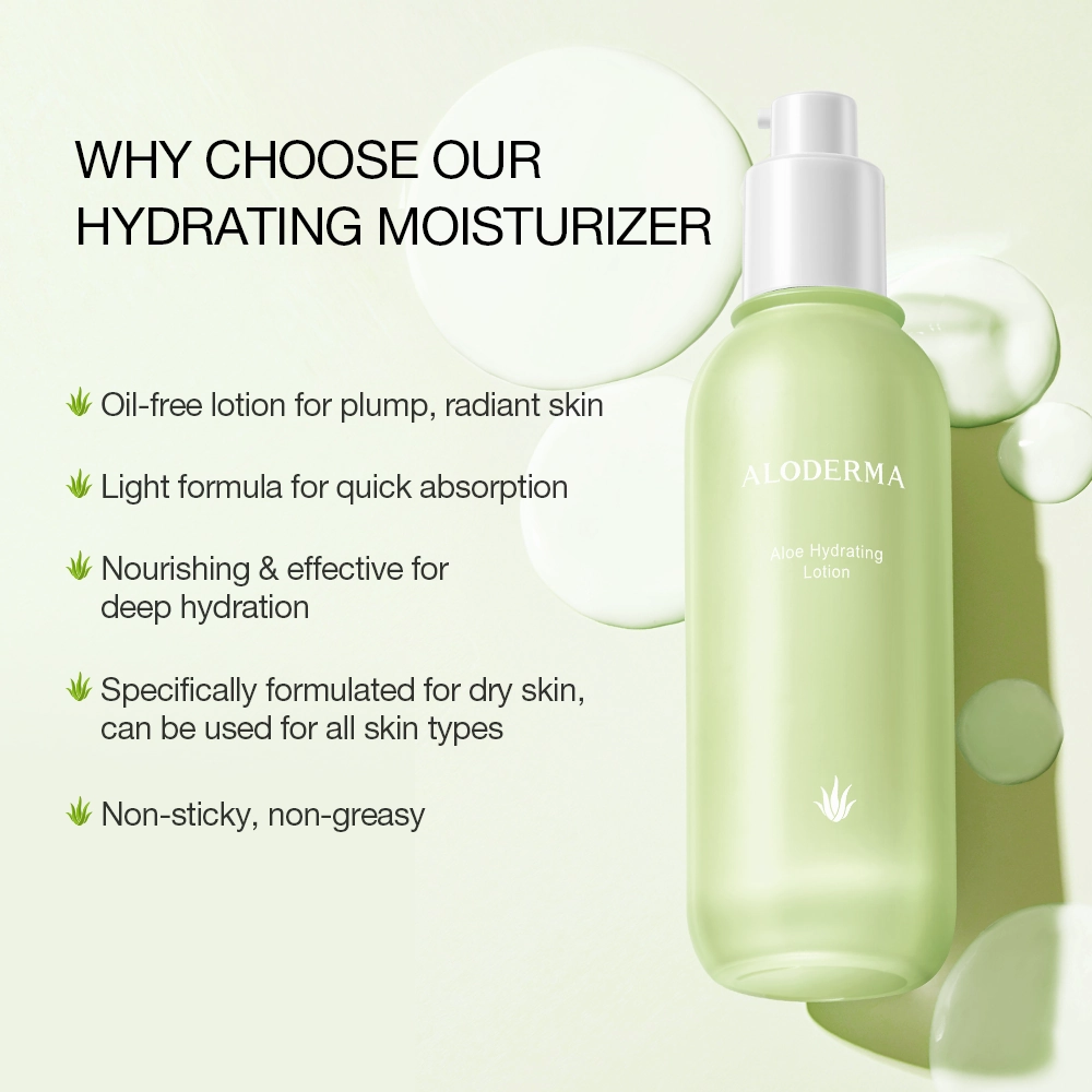Aloe Hydrating Moisturizer