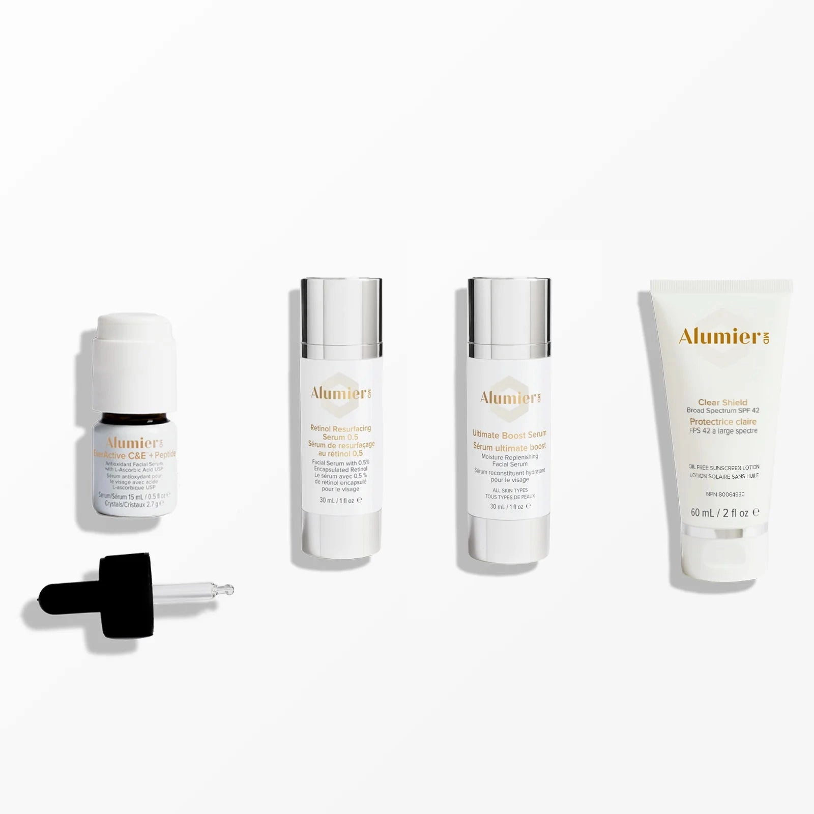 AlumierMD Prep & Enhance Rejuvenation