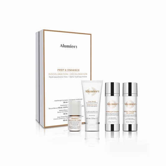 AlumierMD Prep & Enhance Rejuvenation
