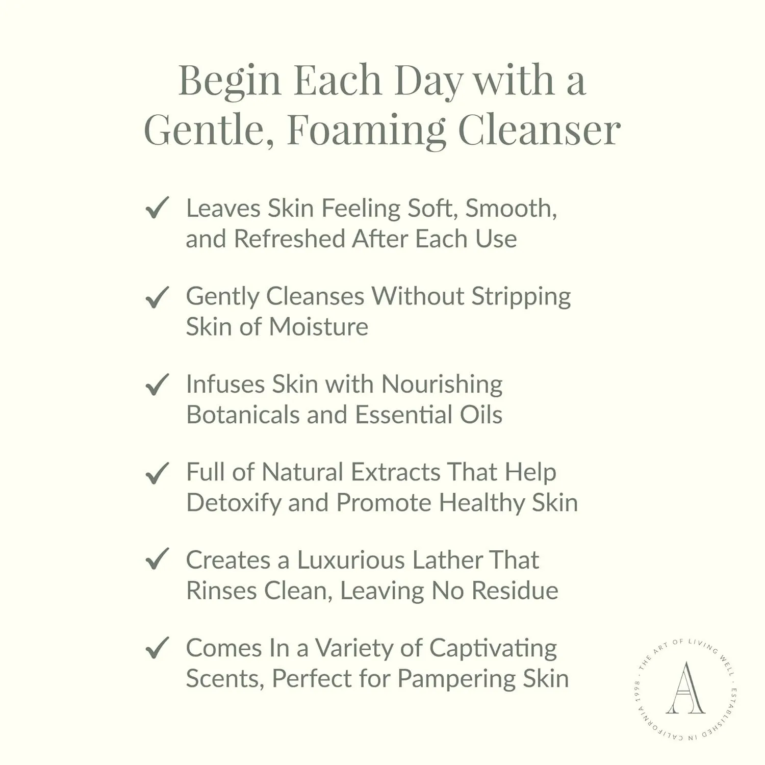Archipelago Botanicals Milk Body Wash, Cleansing and Moisturizing Body Wash for Dry Skin, Soft and Smooth Skin, Free from Parabens, Phthalates and GMOs (33 oz)