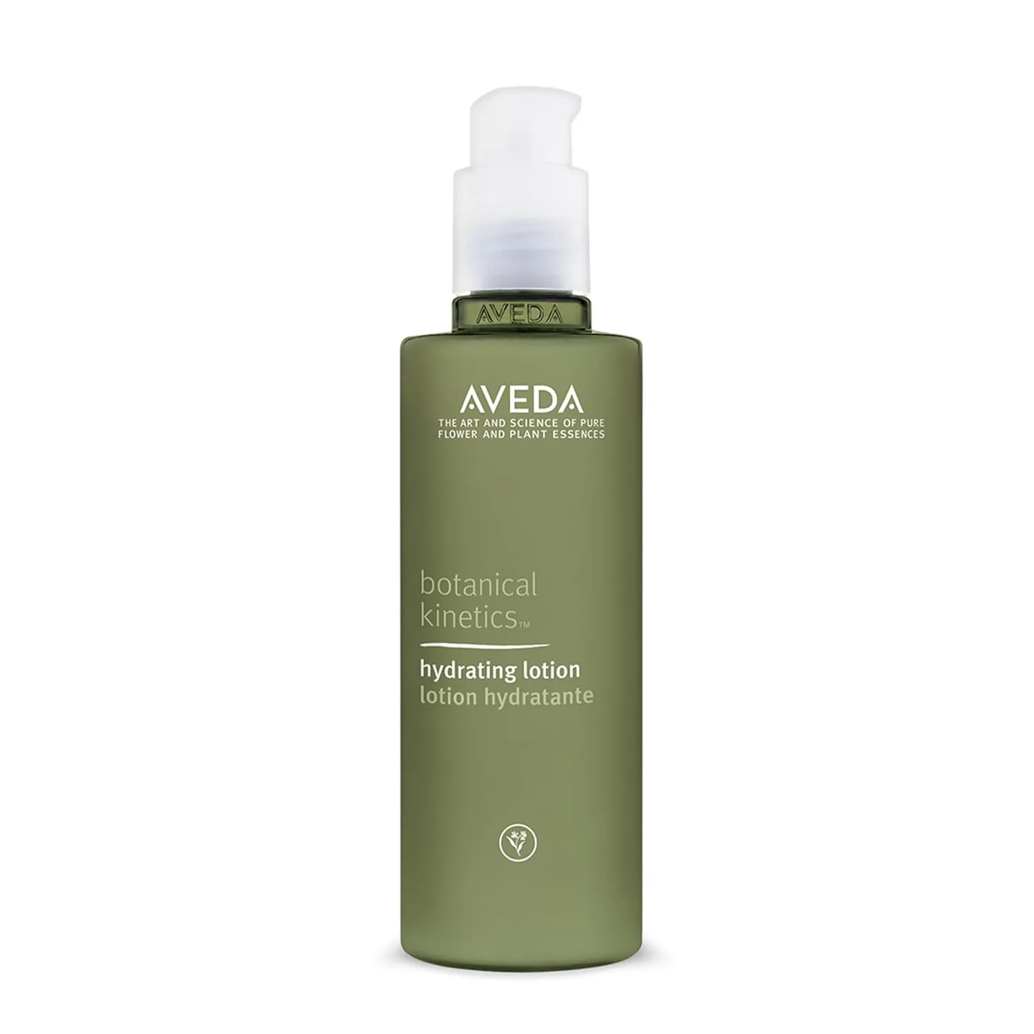 Aveda Botanical Kinetics Hydrating Lotion | Daily Facial Moisturizer for All Skin Types | with Coconut, Jojoba, Caffeine, Aloe