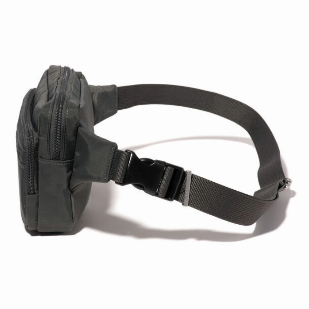 Baggallini Securtex Anti-theft Belt Charcoal Bag (Women's)