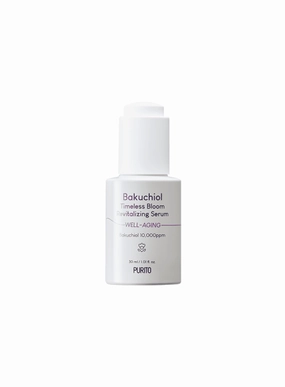 Bakuchiol Timeless Bloom Revitalizing Serum (30ml)