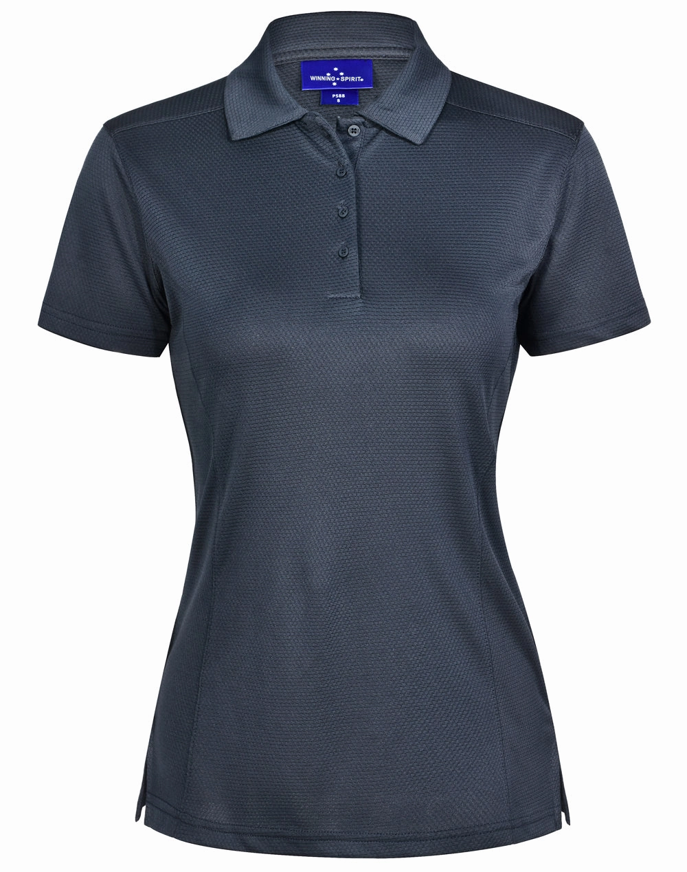 Bamboo Charcoal Womens Polo