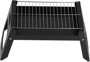 BBQ Accessories Camping Barbecue Grill Folding Portable Camping Barbecue with Barbecue Net for Outdoor Picnic for Picnics and Camping Gifts for Dad Gifts