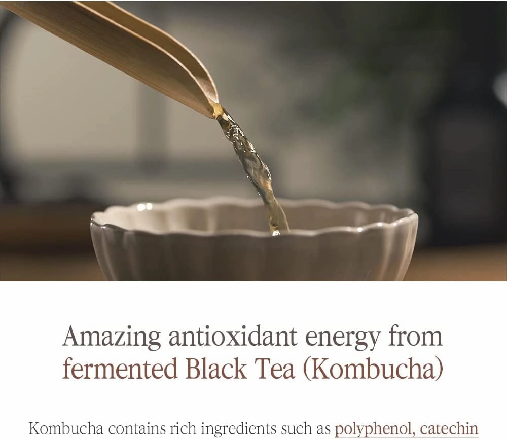 Black Tea Deep Infusion Toner