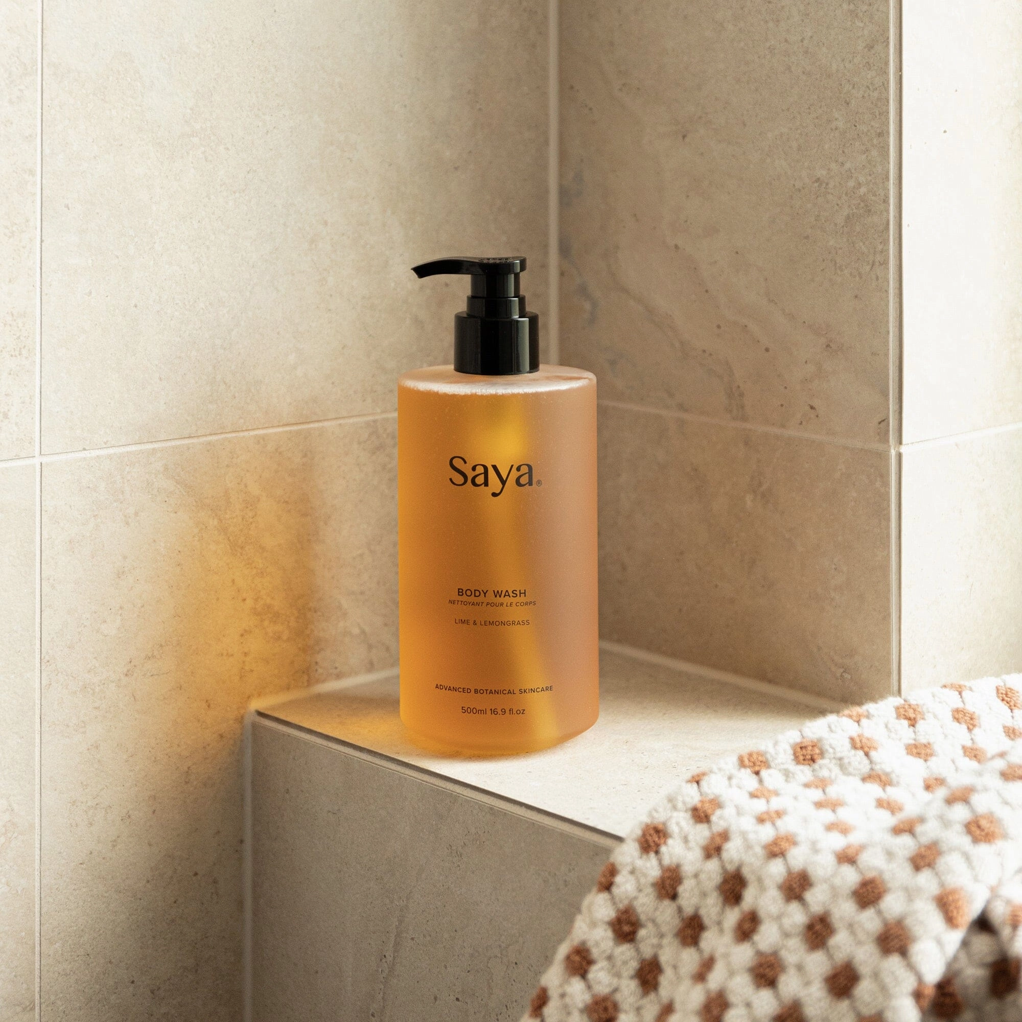 Body Wash