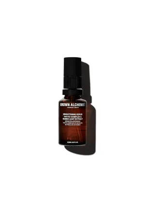 Brightening Serum Phyto-Complex & Rumex Leaf Extract 25 ml by Grown Alchemist