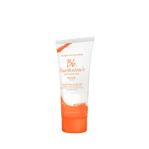 Bumble and bumble. Hairdresser's Invisible Oil Hydrating Hair Mask | Hydrating, Anti Frizz, Color Safe | Curly, Wavy, Straight | With Argan Oil, Coconut Oil   Grapeseed Oil, 6.7 Fl Oz