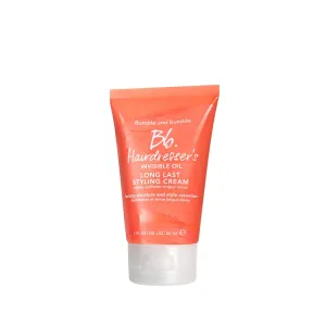 Bumble and bumble. Hairdresser's Invisible Oil Long Last Styling Cream | Hydrating, Anti Frizz, Prevents Split Ends, Color Safe | Curly, Wavy, Straight | With Argan Oil, Coconut Oil   Grapeseed Oil