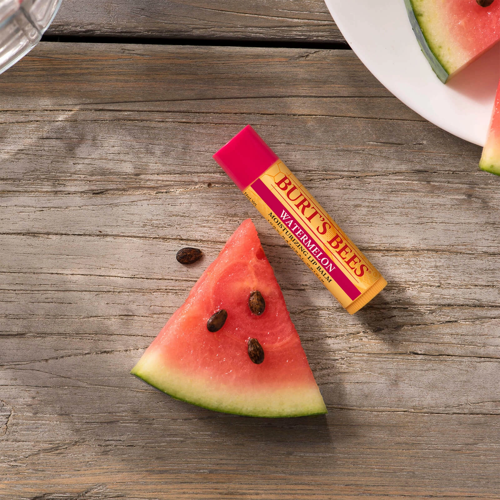 Burts Bees Watermelon Lip Balm 4.25g