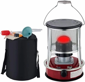 Camping Wood Stove, Portable Wood Burning Stove, 16 Vents, Easy to Install, Adjustable, Foldable, for Hiking, Camping, Ice Fishing, Picnics, Travel, Backpacking, Picnics, Barbecues