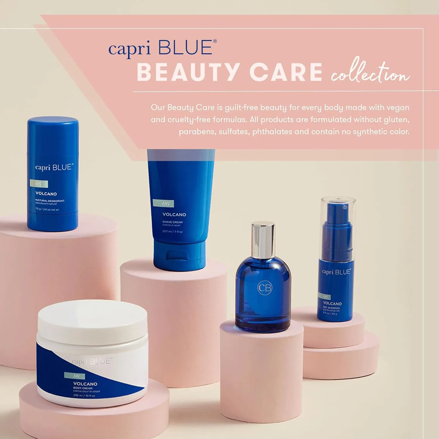 Capri Blue Hand Lotion - 7.75 Oz - Volcano