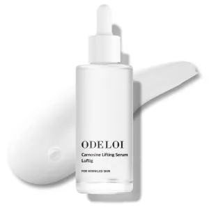 Carnosine Lifting Serum - Anti-Aging, Elasticity & Hydration | With Collagen & Adenosine Rich in Wrinkle-Improving Properties |Dermatologist Tested Korean Skincare |All Skin Types |1.76 fl.oz.