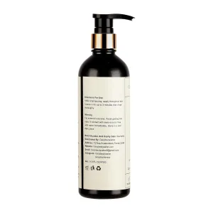 CECY'S HAIR LOVERS Hair Conditioner, Vegan-Organic Products for Women and Men - Deep Moisturizing for Dry, Hydrating Repair, Sulfate Free, For all Types of Hair (16.6 FL.OZ)