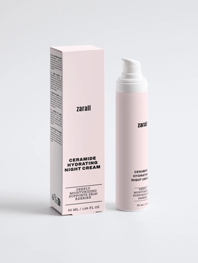 Ceramide Hydrating Night Cream