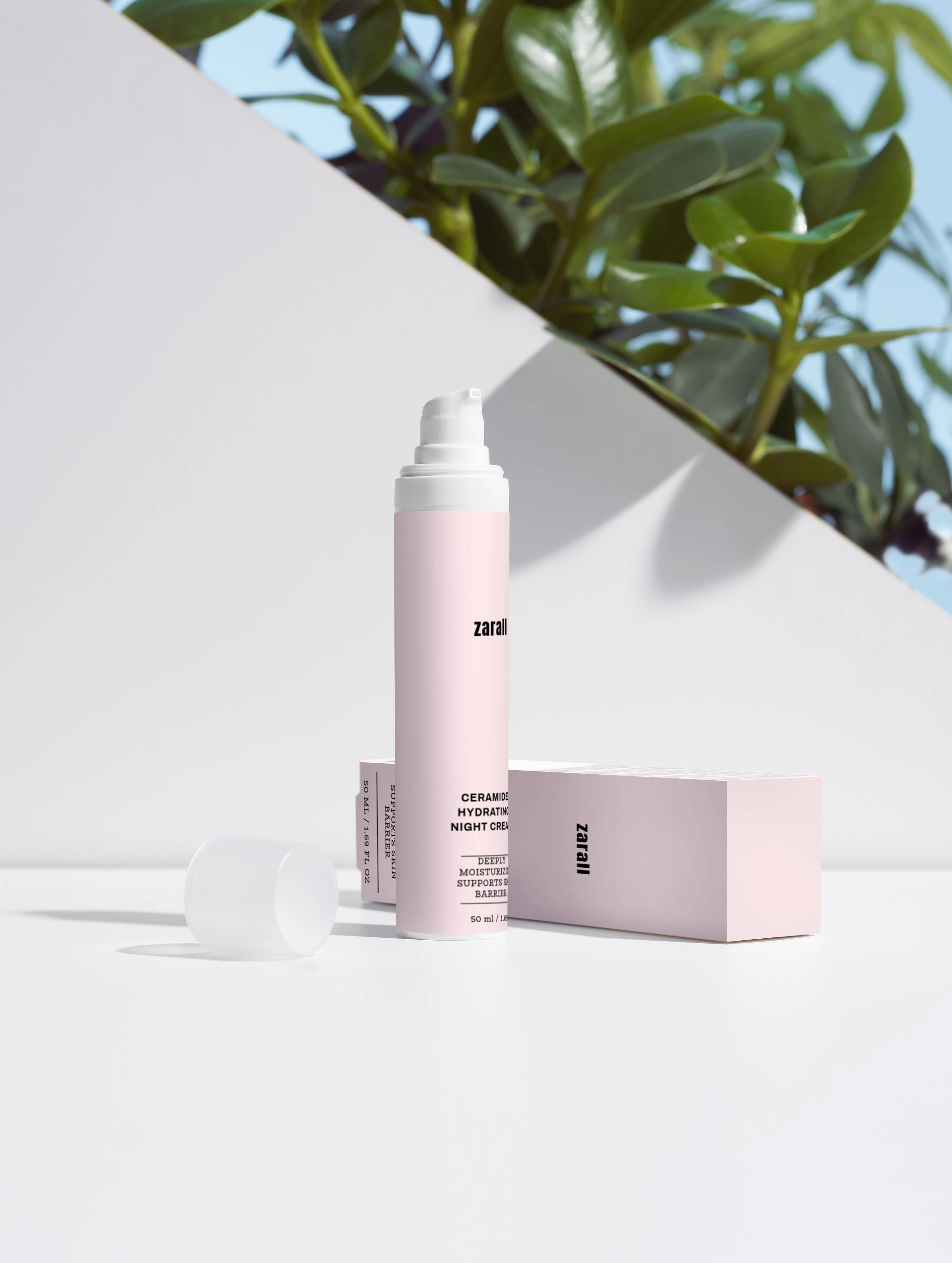 Ceramide Hydrating Night Cream