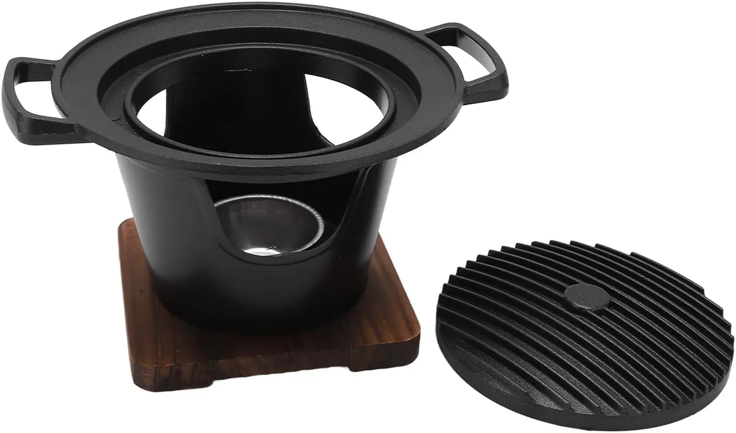 Charcoal Grills, Mini Grill Compact Structure with High Performance Bbq Grill for Camping Outdoor