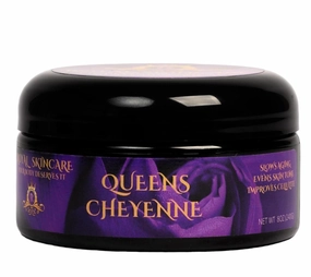Cheyenne, Royal Skincare Premium Body Butter for Women, Hydrating and Firming Skincare for Dry Skin, Cellulite, Stretch Marks, or Uneven Tone, Restores Soft Supple Firmness, 8 oz, 12 oz. (8oz)