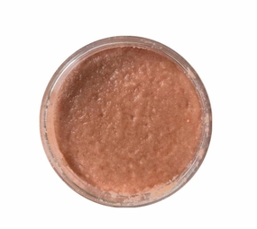 Citrus Garden Whipped Salt Scrub for Face and Body – Exfoliating and Hydrating Creamy Cleanser with Pink Himalayan Salt, Goat’s Milk, Shea Butter, and Natural Oils (8 Oz)