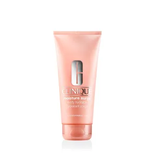 Clinique Moisture Surge Body Hydrator with Aloe Bioferment, Hyaluronic Acid   Glycerin | Hydrating, Moisturizing   Lightweight, 6.7 Fl Oz