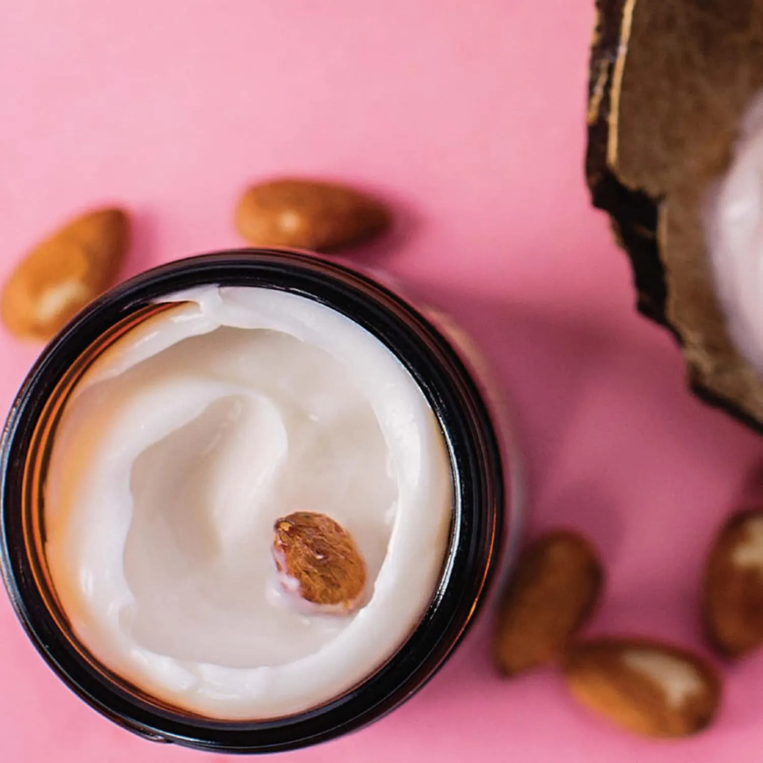 Coconut Kiss Bundle: Instant Hand Repair (3 oz), Mini Instant Hand Repair (1 oz), Argan Body Oil (0.27 oz)