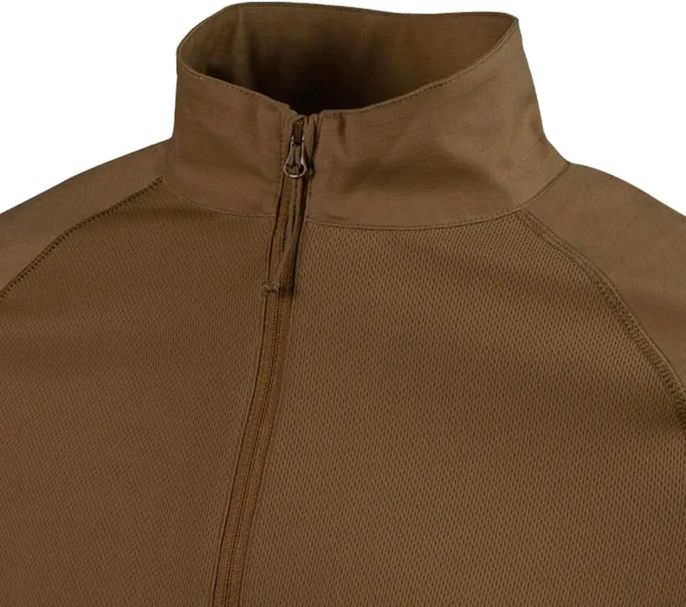 Condor GEN II Long Sleeve Tactical Combat Shirt - Odor Resistant, Moisture Wicking (Outdoors)