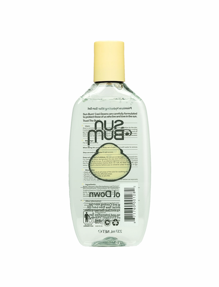 Cool Down Hydrating After Sun Gel 237ml