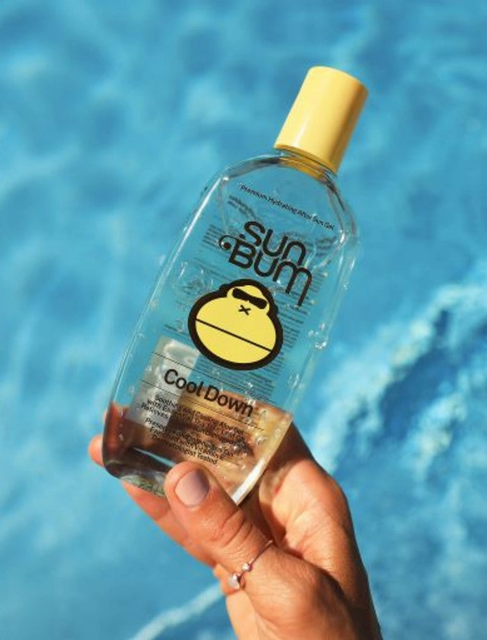 Cool Down Hydrating After Sun Gel 237ml