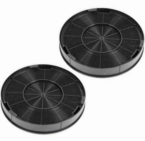 Delonghi Compatible Carbon Filters (2 Pack)