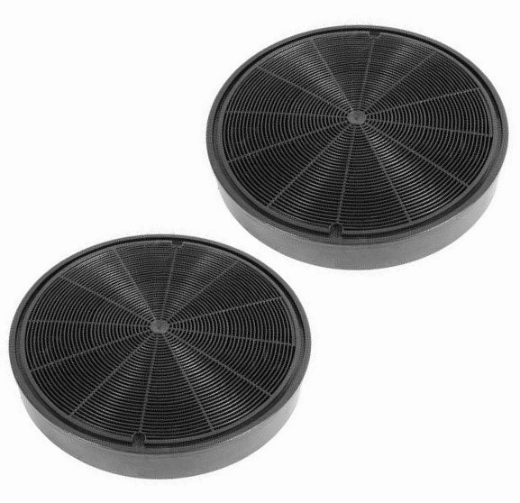 Delonghi Compatible Carbon Filters (2 Pack)
