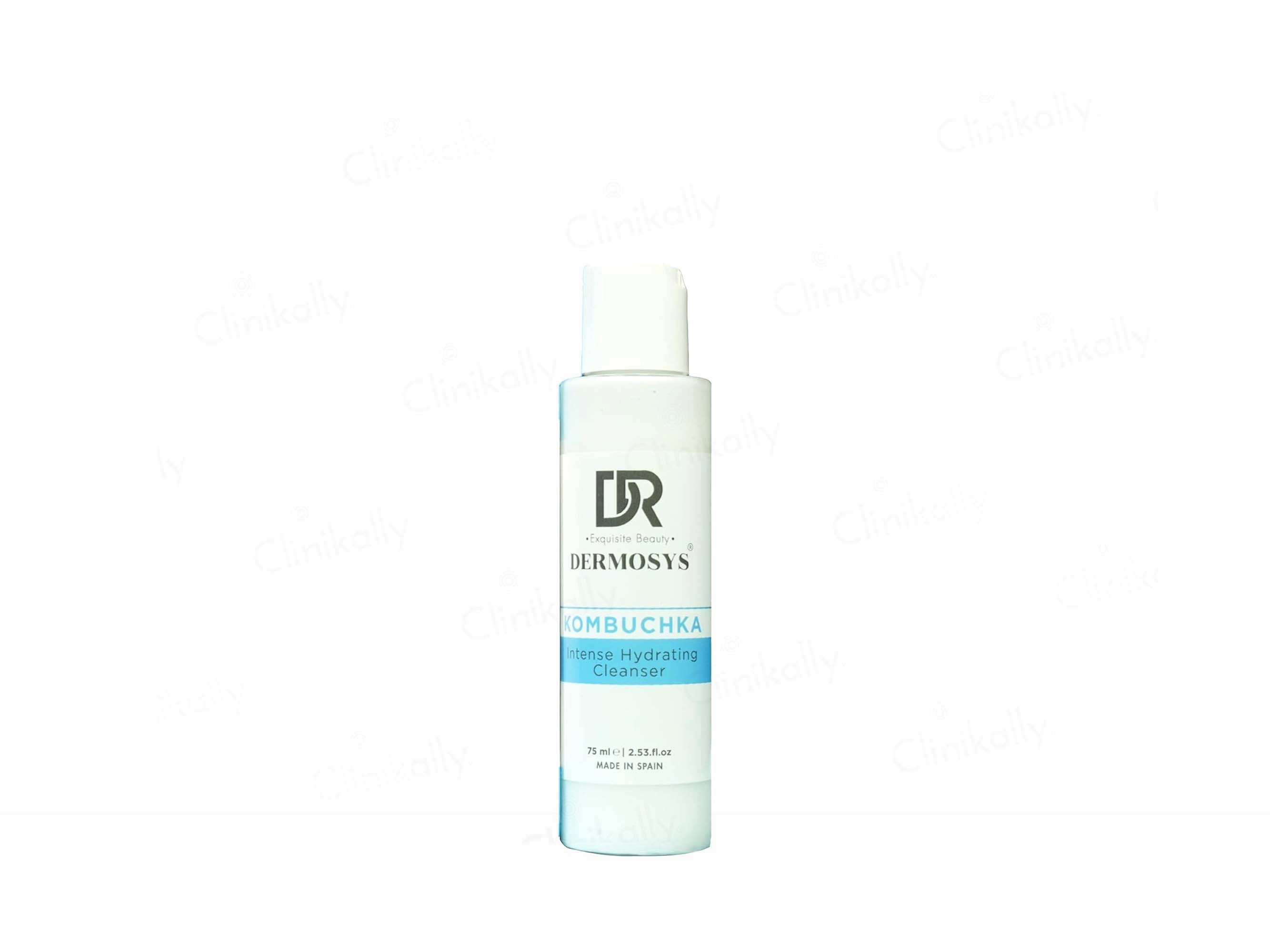 Dermosys Kombuchka Intense Hydrating Cleanser