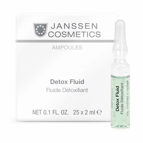 Detox Fluid 25x2ml