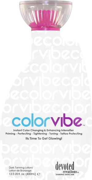 Devoted Creations Color Vibe 13.5 oz