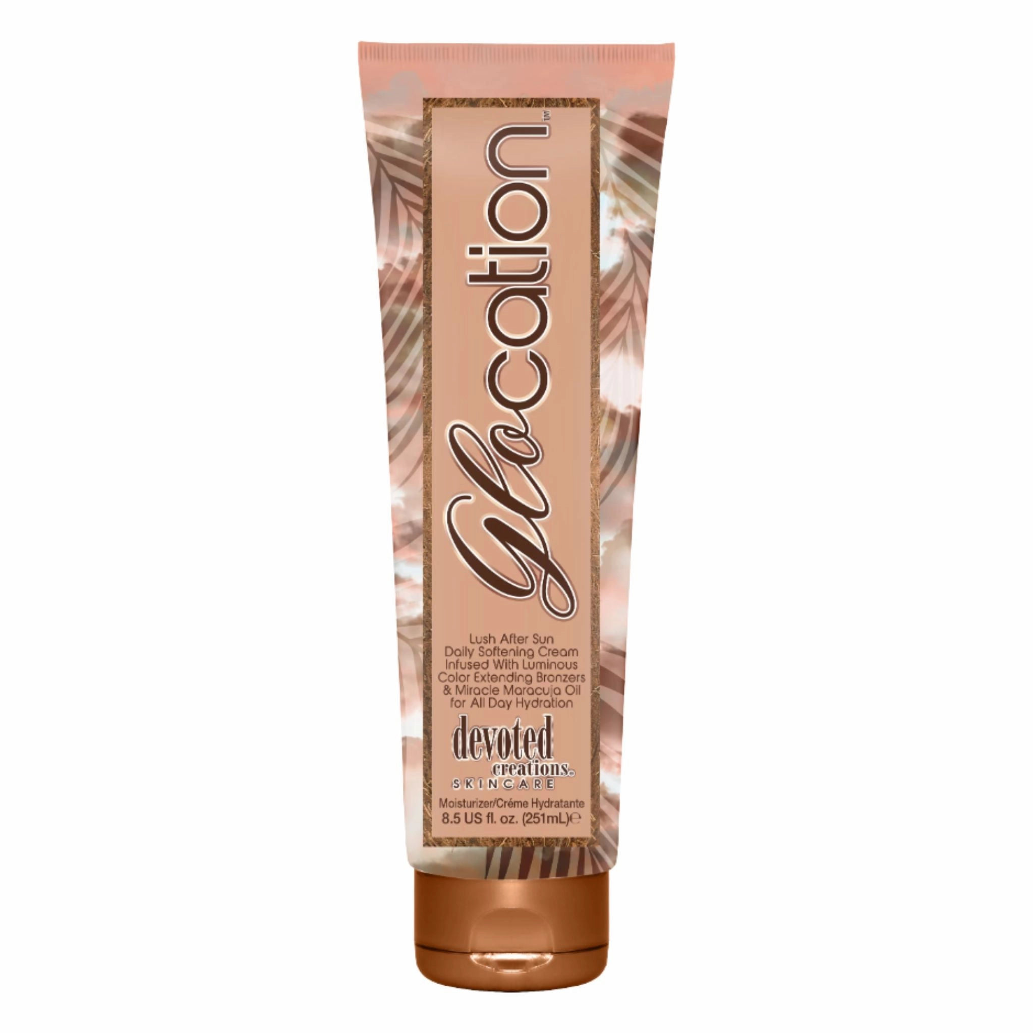 Devoted Creations Glocation Gradual Tan Moisturizer