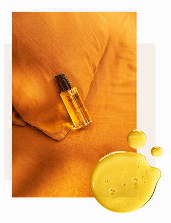 DIAMOND WELL-LIVING - The Dry Oil Energizing