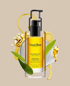 DIAMOND WELL-LIVING - The Dry Oil Energizing