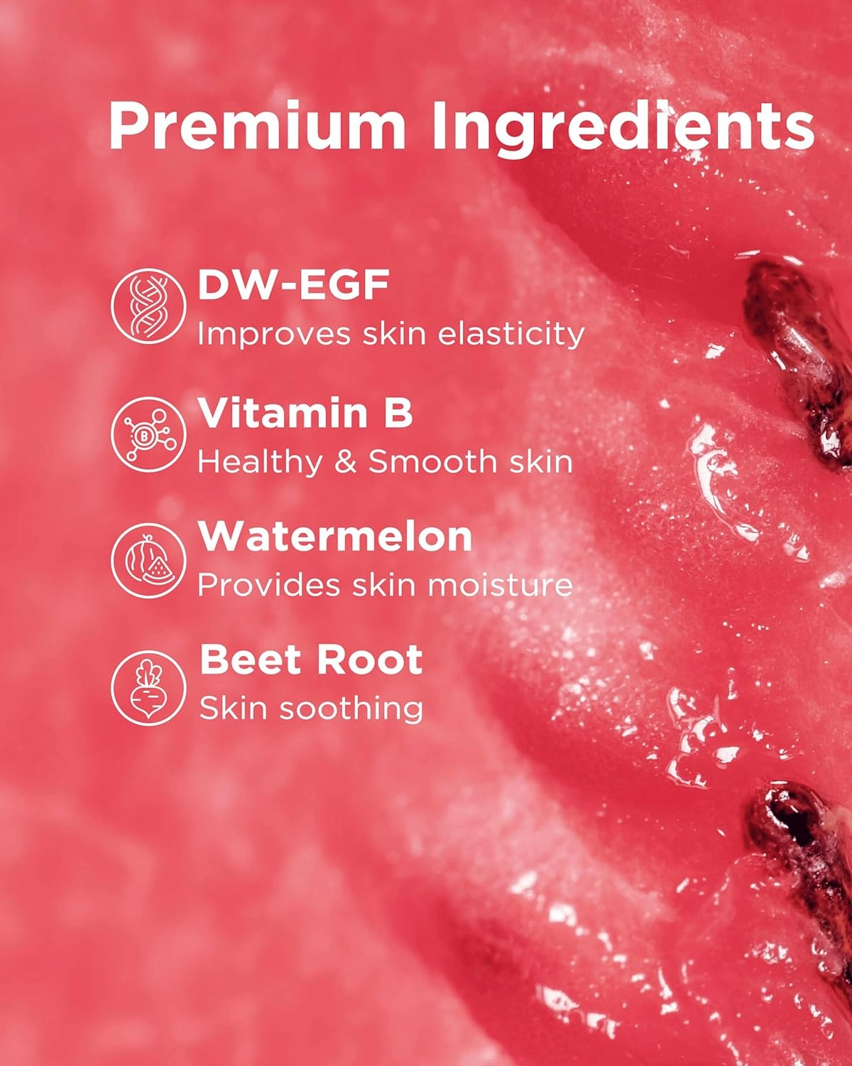 EASYDEW Multi Vita B Serum - Korean Facial Serum for Healthy Skin Barrier with Vitamin B, EGF Peptide, Ceramide NP, Panthenol - Hydrating, Revitalizing and Strengtening Skin Barrier, 0.47 fl.oz.