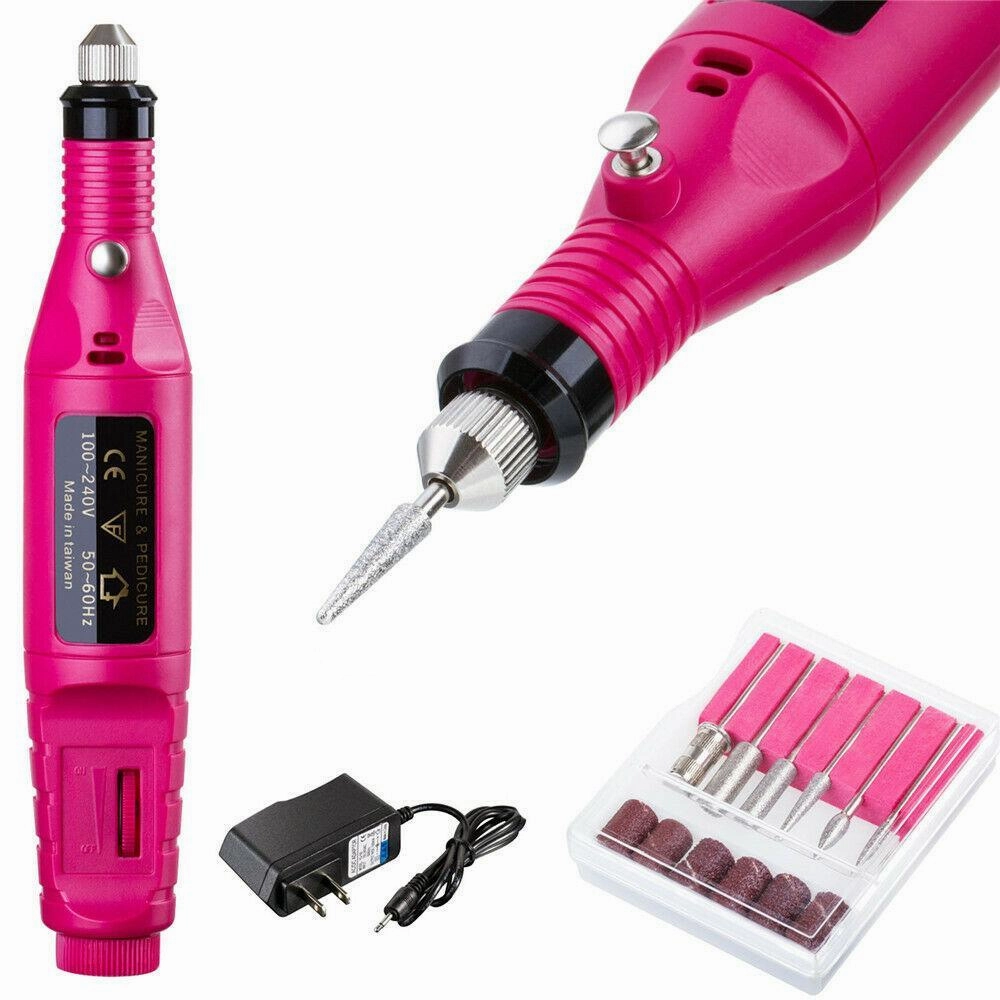 Electric Manicure & Pedicure Drill