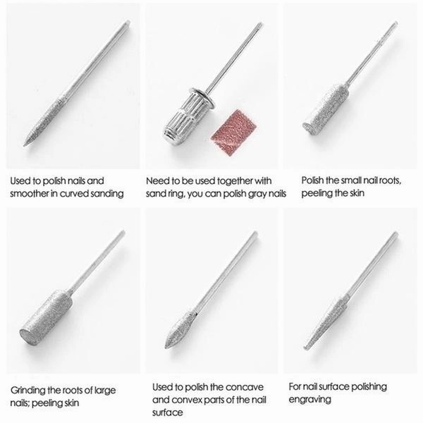 Electric Manicure & Pedicure Drill