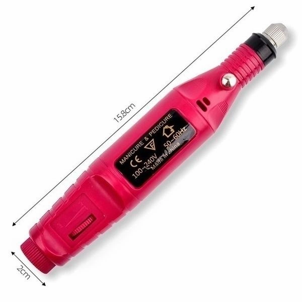 Electric Manicure & Pedicure Drill