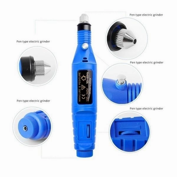 Electric Manicure & Pedicure Drill