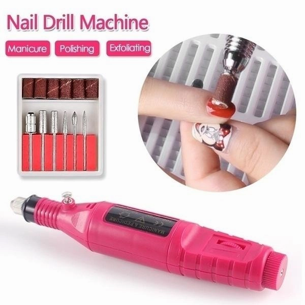 Electric Manicure & Pedicure Drill