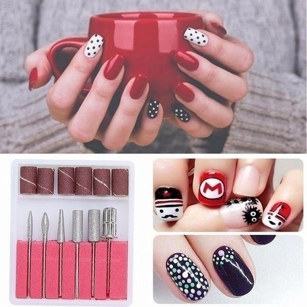 Electric Manicure & Pedicure Drill